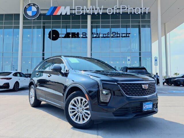 2024 CADILLAC XT4