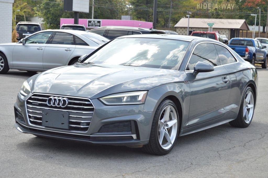 2018 AUDI A5