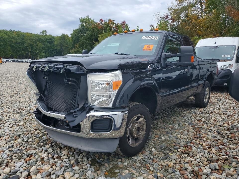 2011 FORD F-250