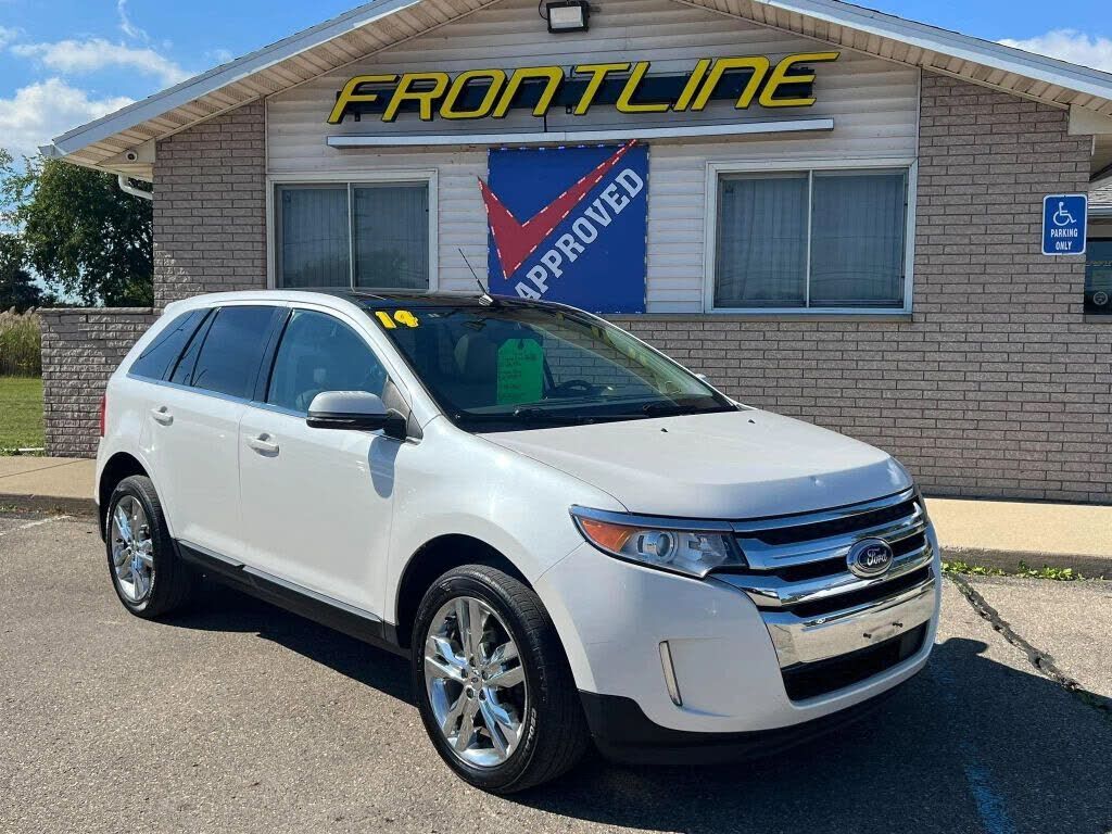 2014 FORD Edge