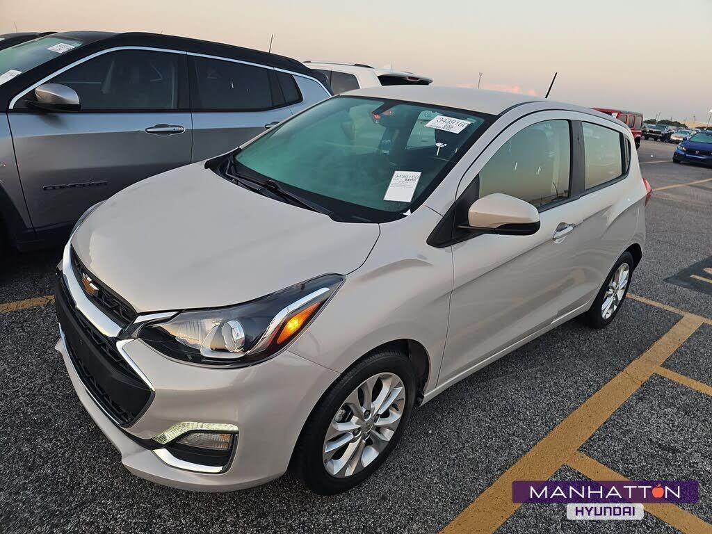 2021 CHEVROLET Spark