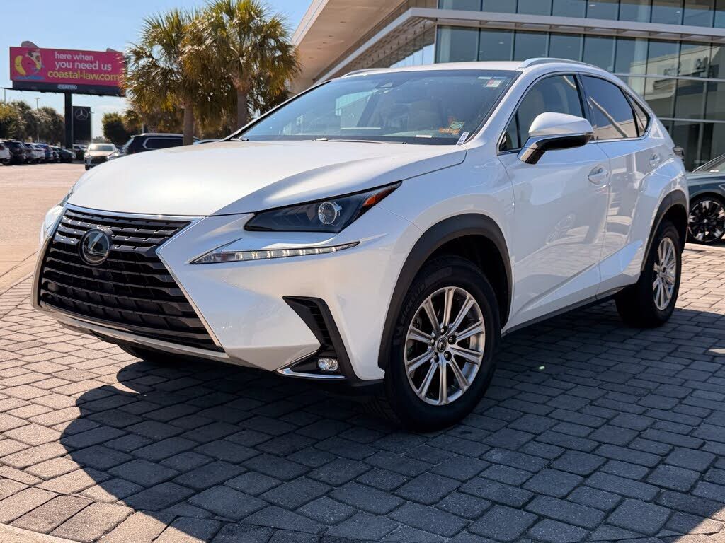 2019 LEXUS NX