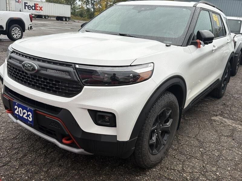 2023 FORD Explorer