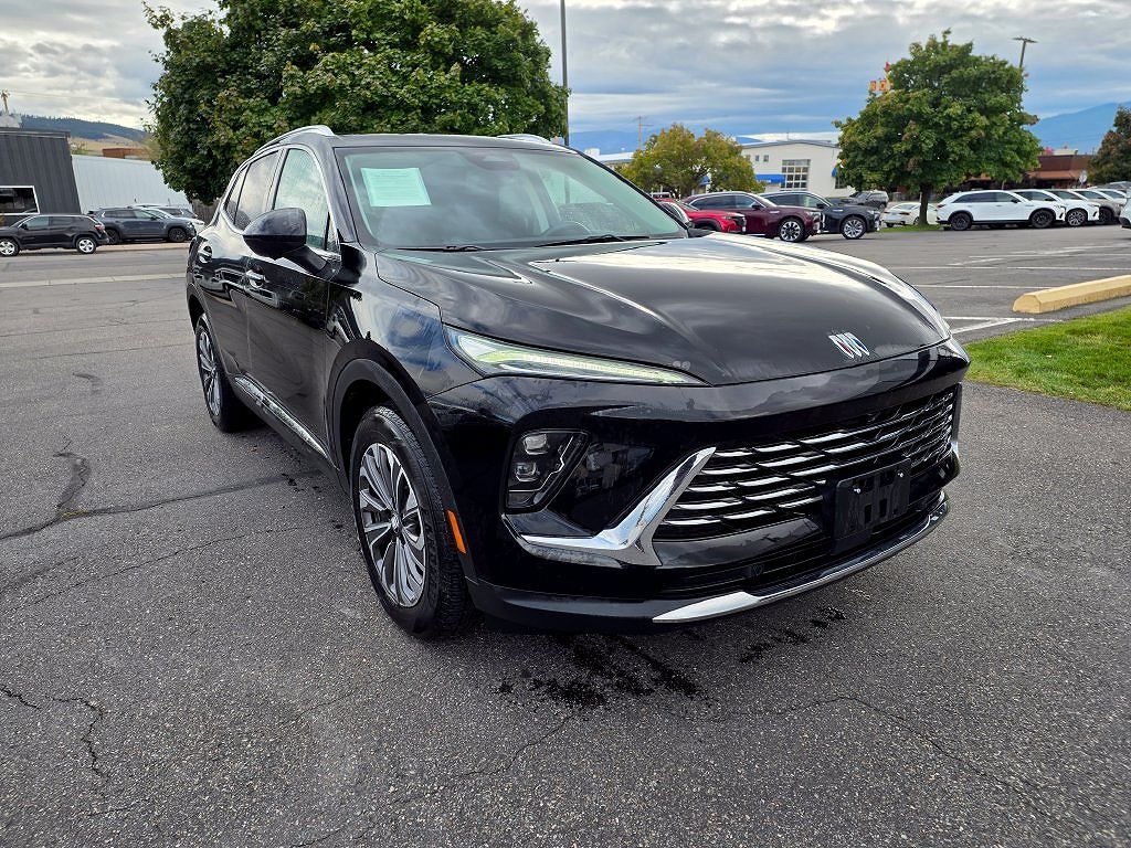2024 BUICK Envision