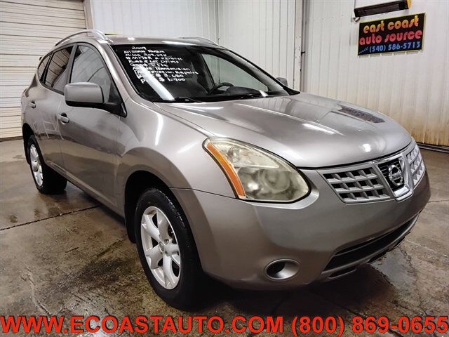 2009 NISSAN Rogue