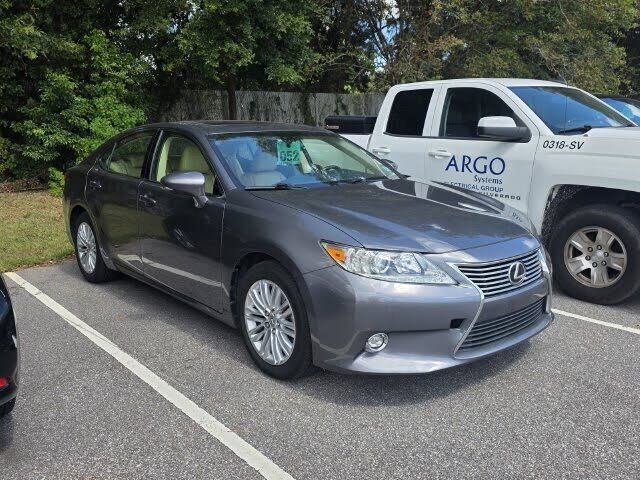 2015 LEXUS ES