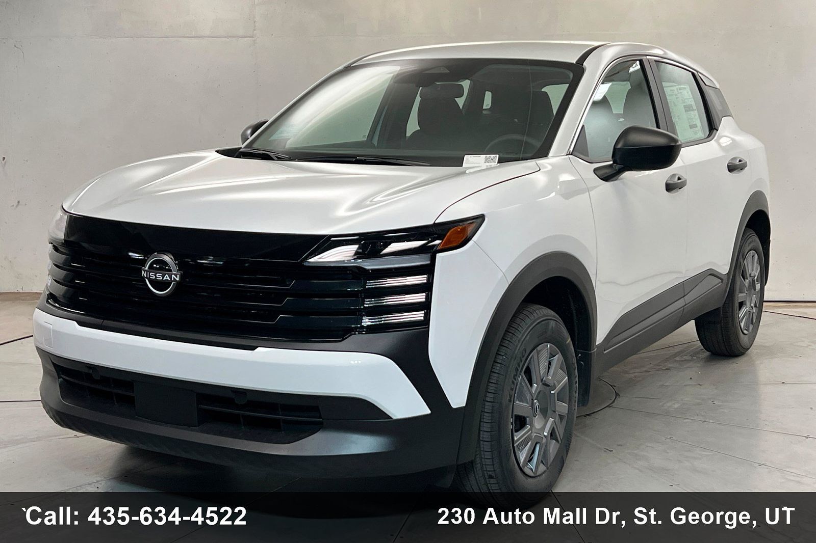 2026 NISSAN Kicks