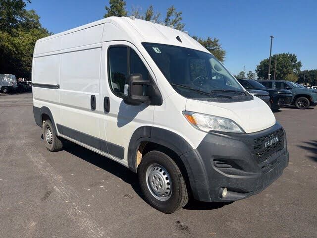 2025 RAM Promaster 2500