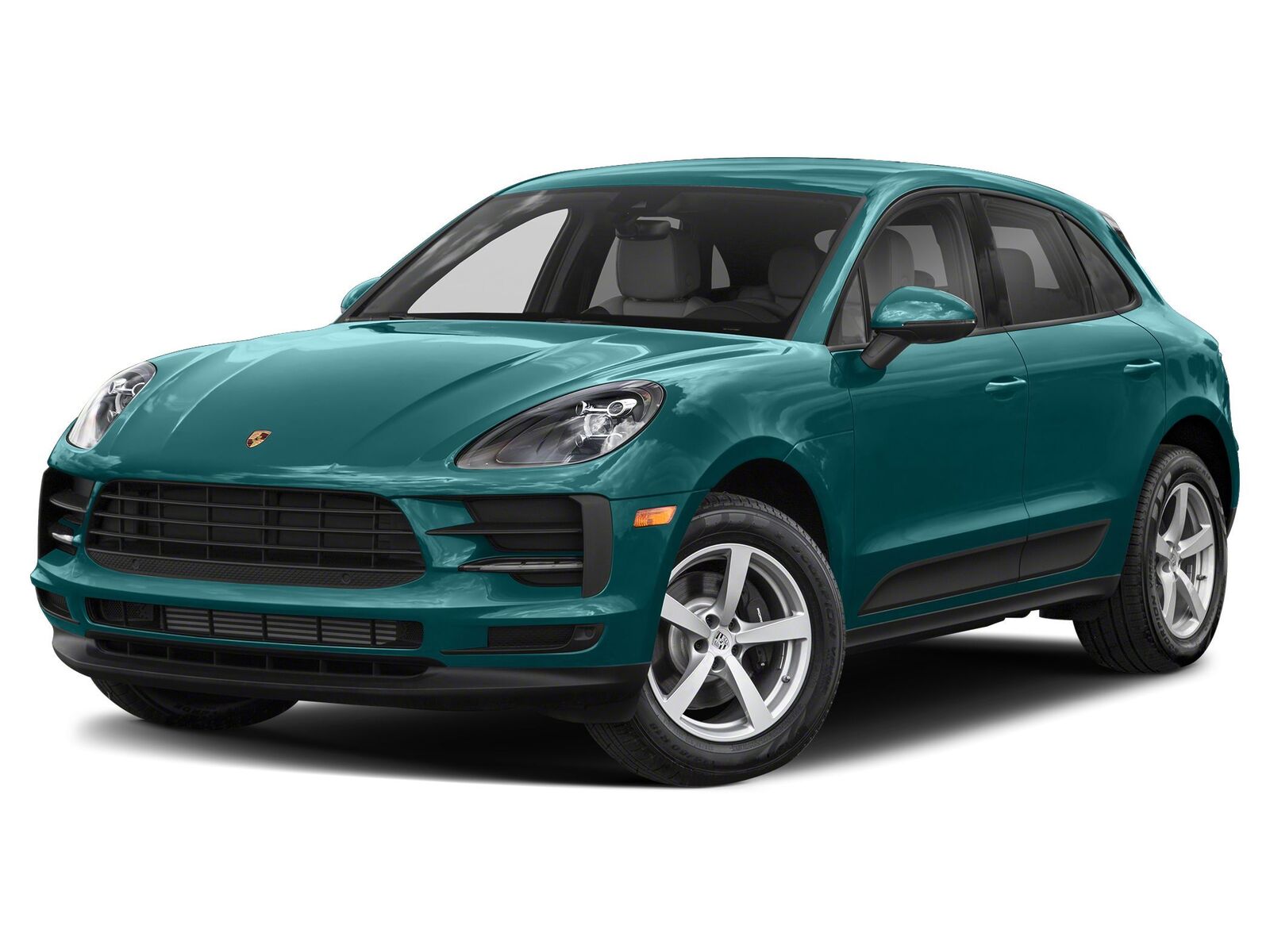 2021 PORSCHE Macan