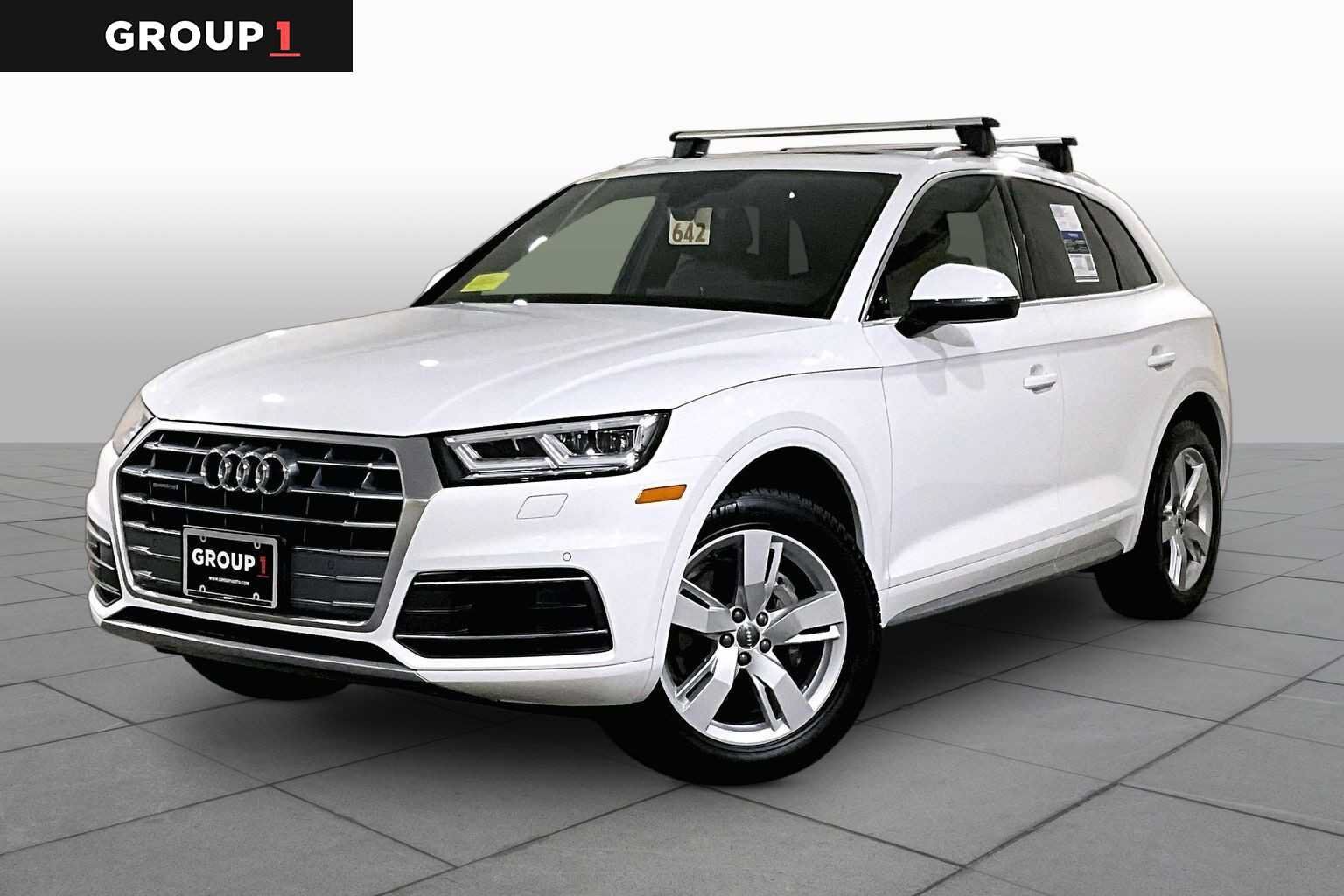 2019 AUDI Q5