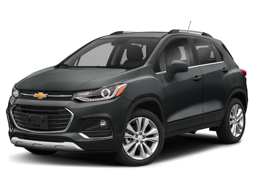 2020 CHEVROLET Trax