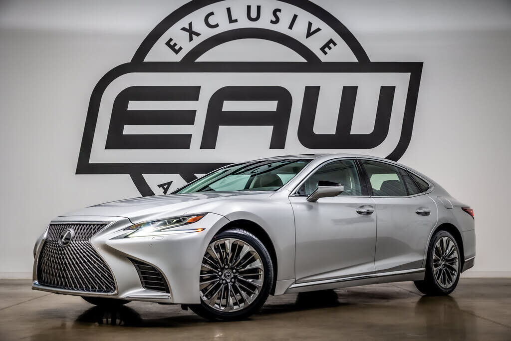 2018 LEXUS LS
