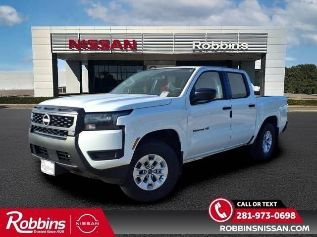 2027 NISSAN Frontier