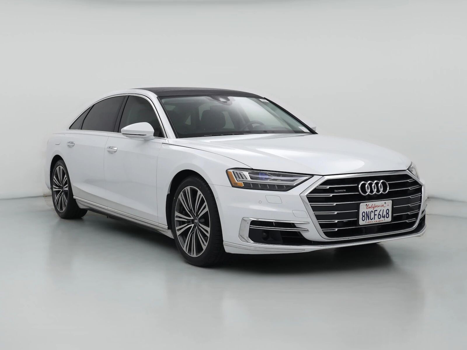 2019 AUDI A8