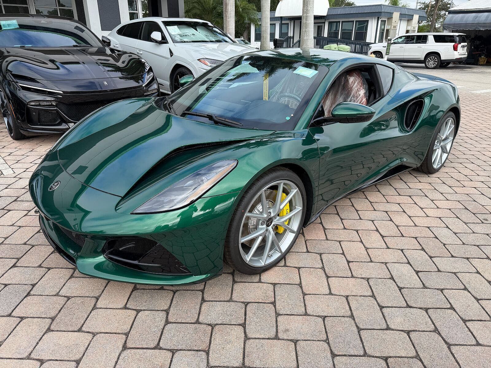 2026 LOTUS Emira