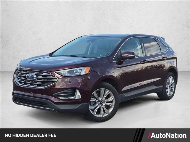 2024 FORD Edge