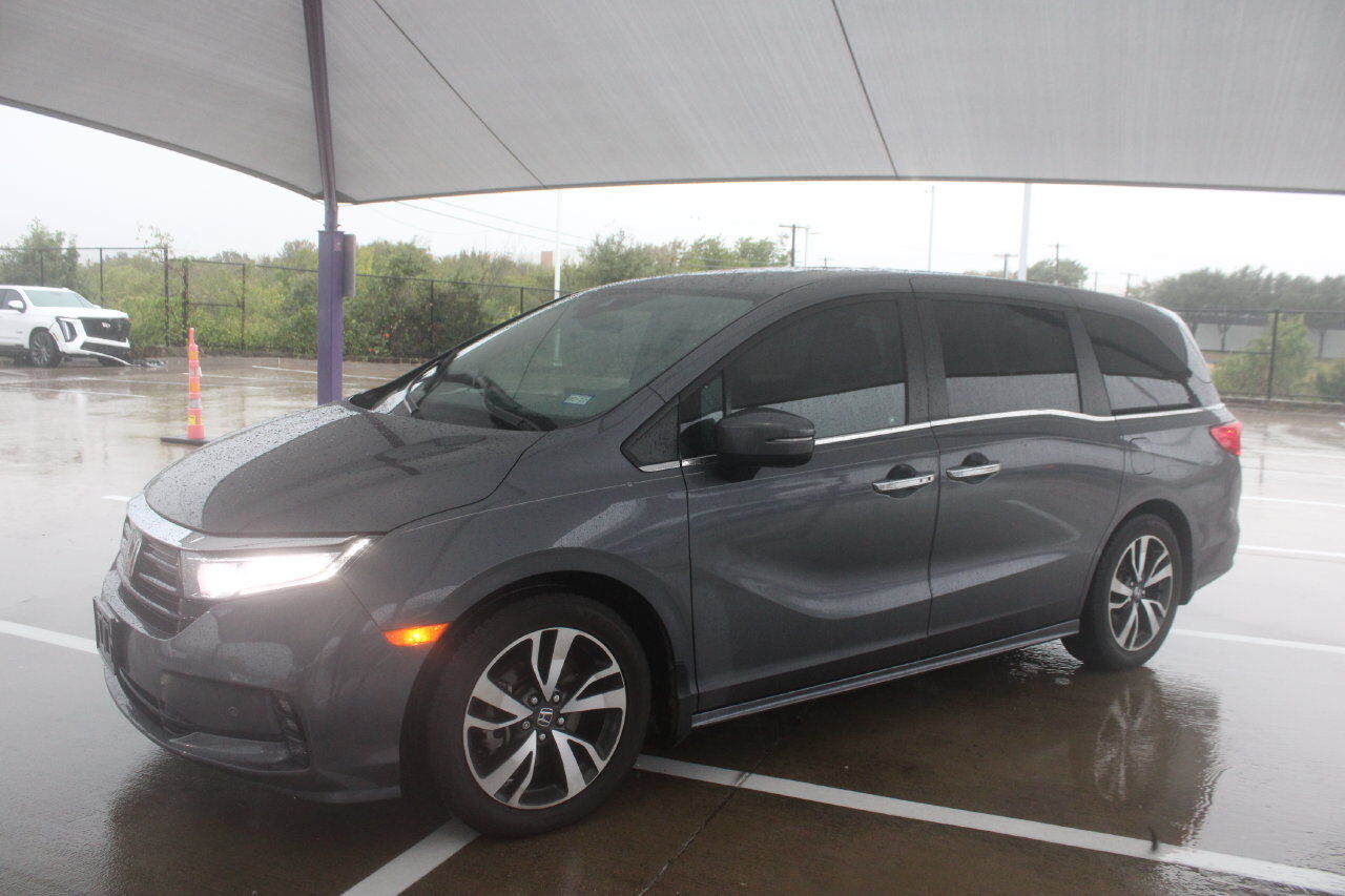 2021 HONDA Odyssey
