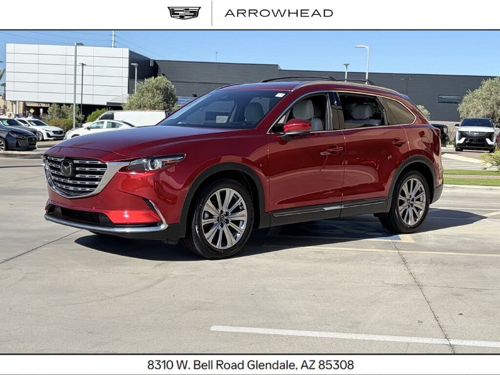 2021 MAZDA CX-9
