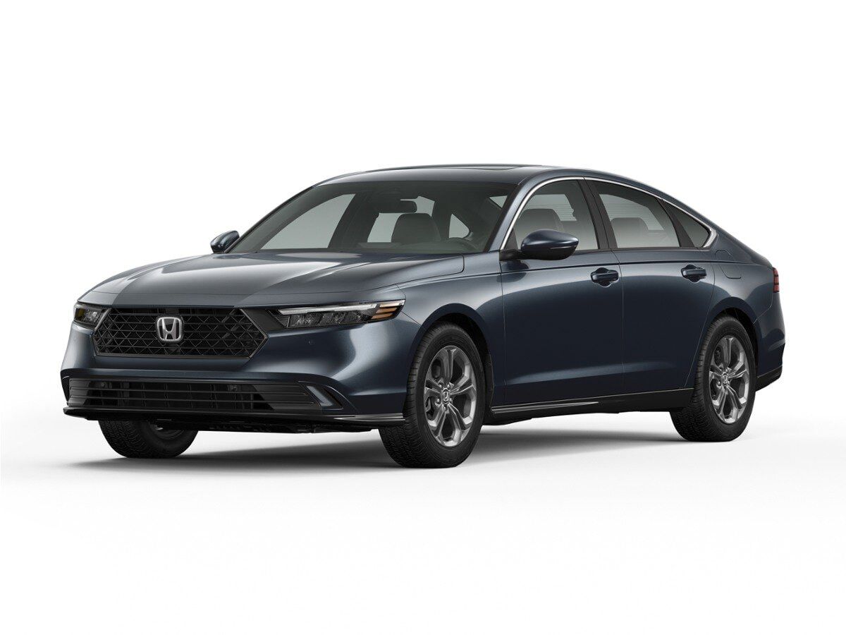 2026 HONDA Accord