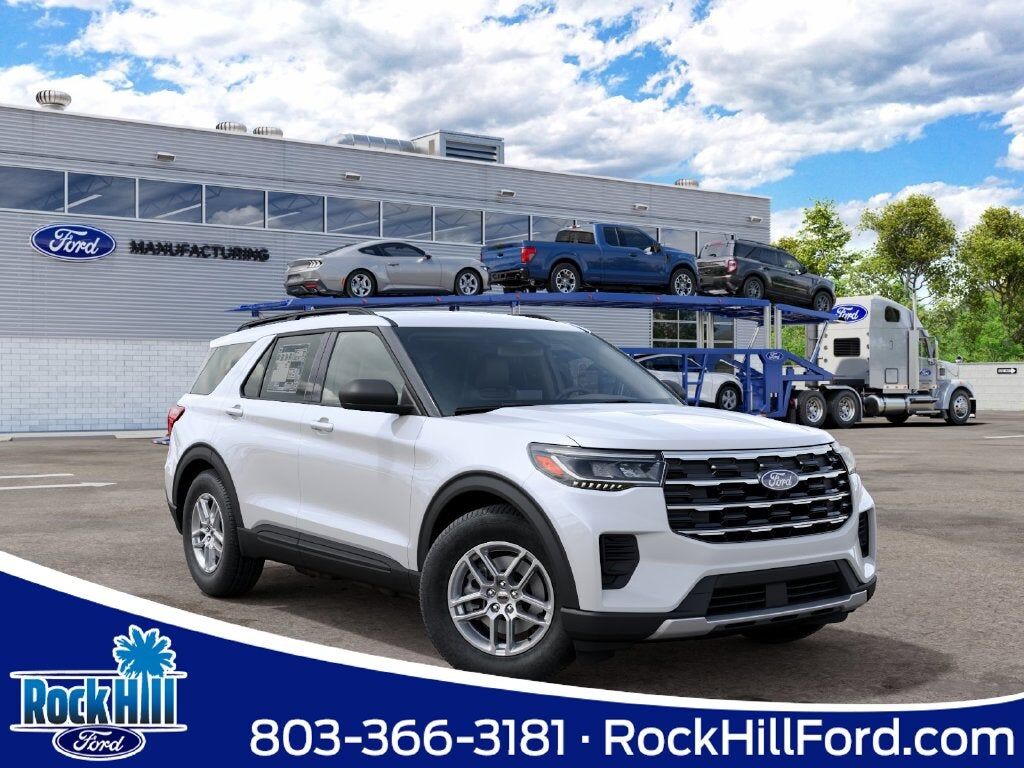 2027 FORD Explorer