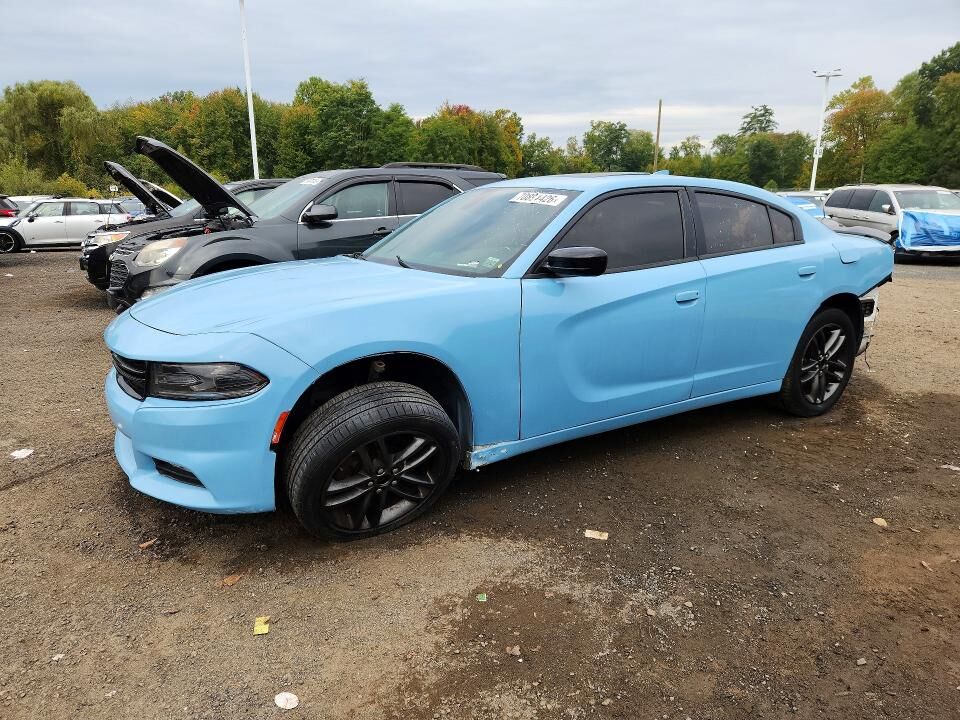2017 DODGE Charger