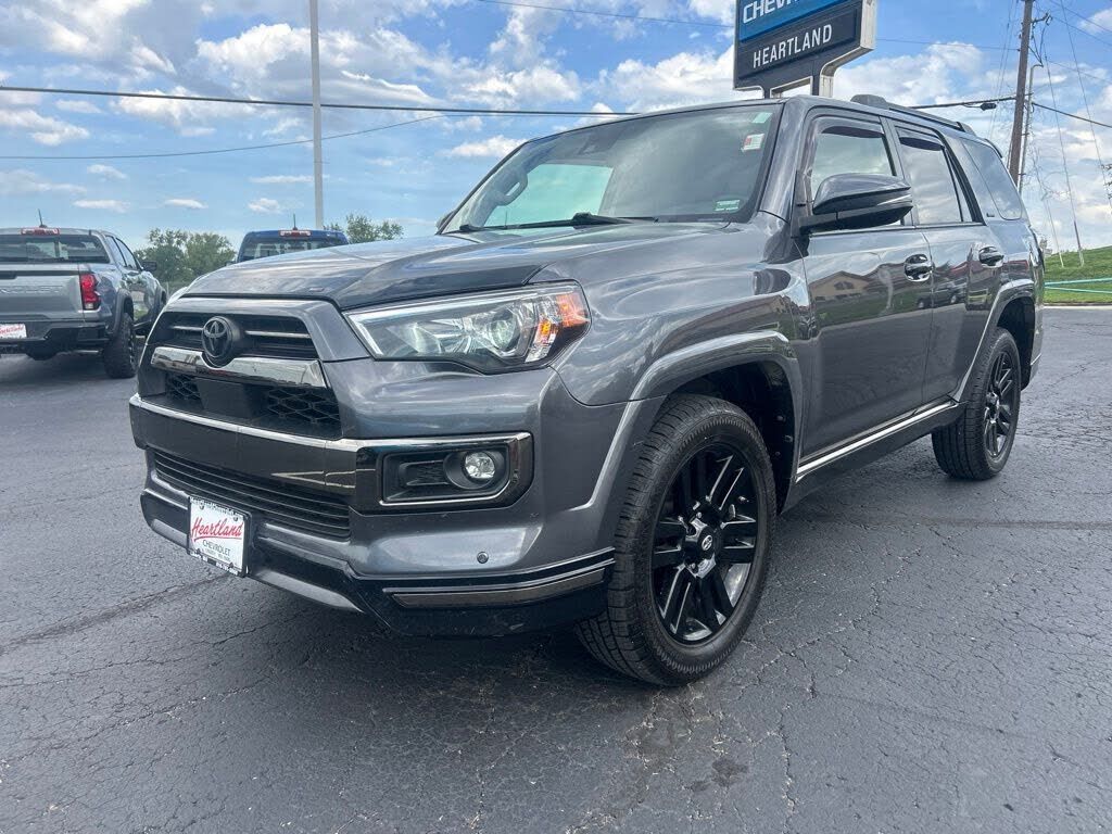 2021 TOYOTA 4-Runner