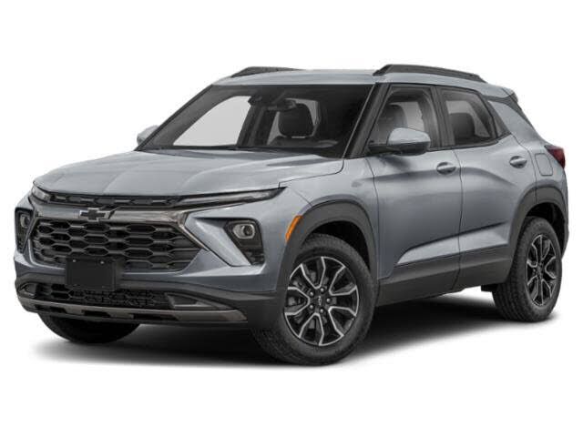 2025 CHEVROLET Trailblazer