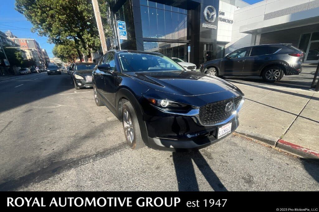 2023 MAZDA CX-30