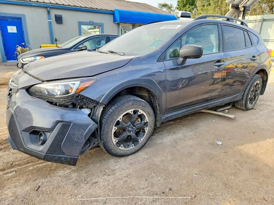 2021 SUBARU Crosstrek