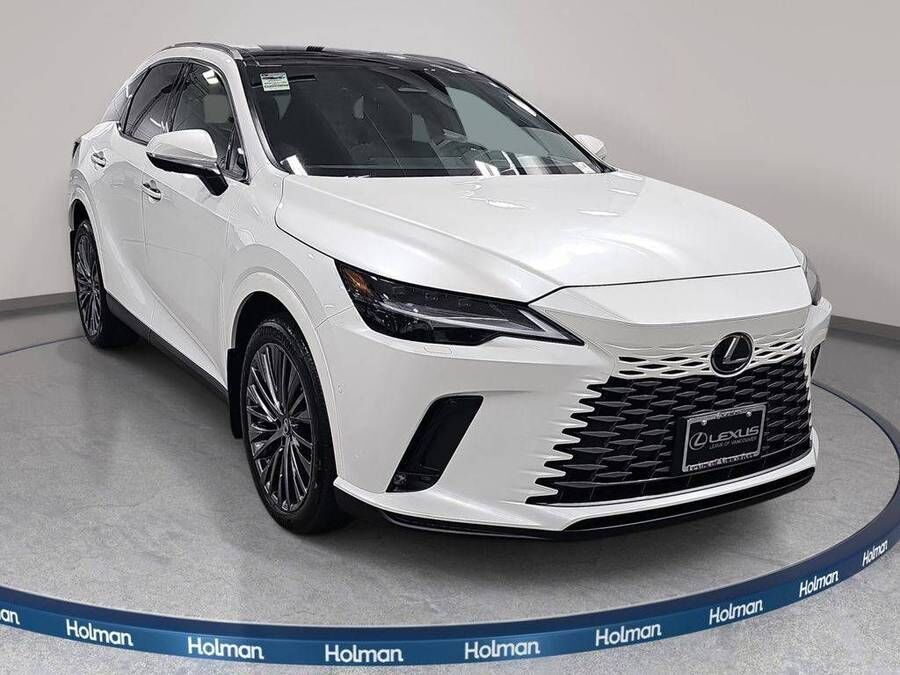 2026 LEXUS RX