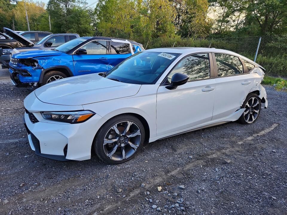 2025 HONDA Civic