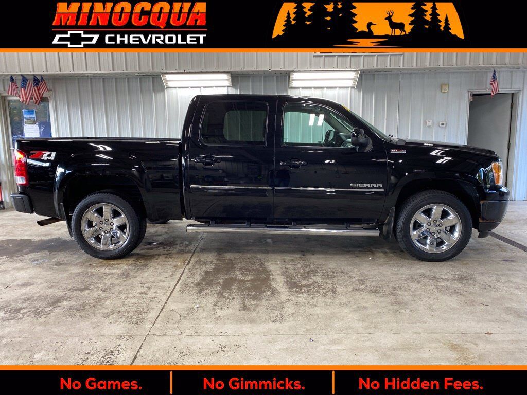 2012 GMC Sierra