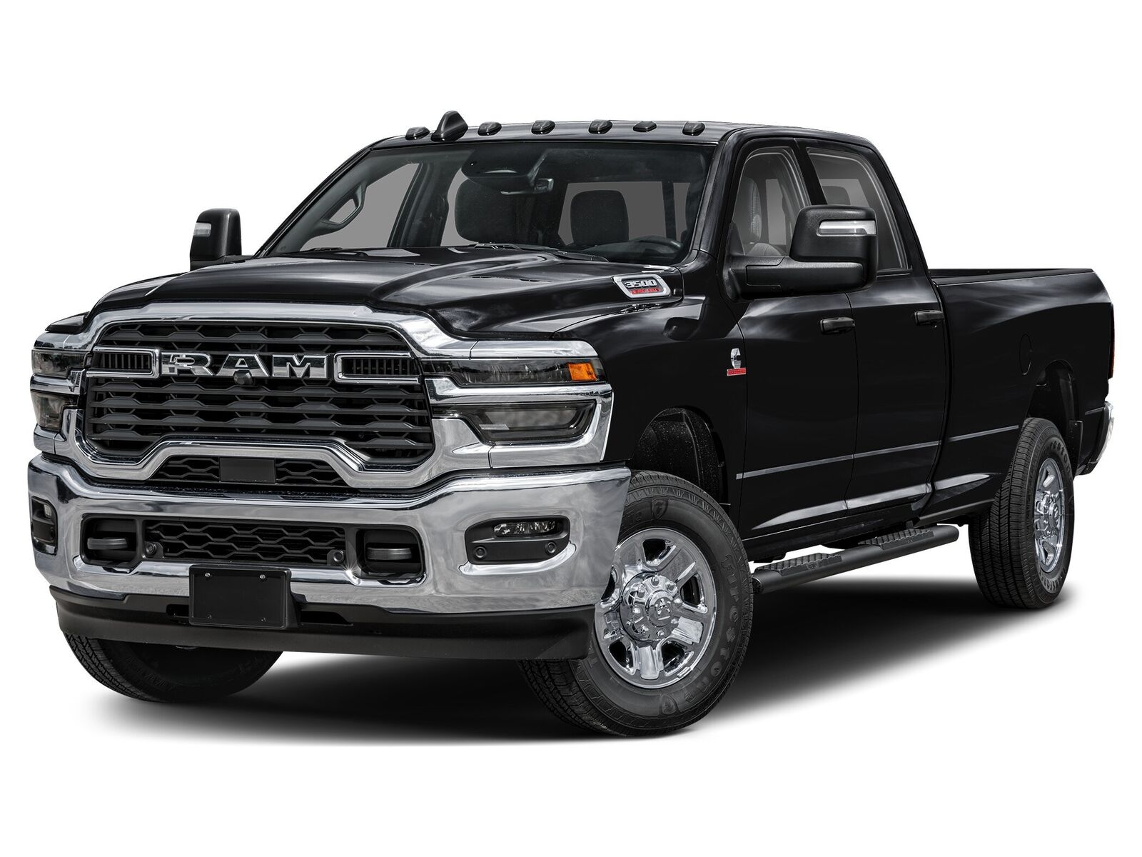 2027 RAM 3500