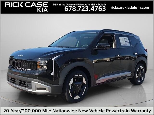 2027 KIA Seltos
