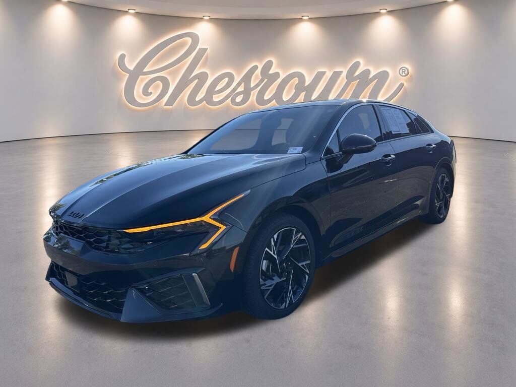 2025 KIA K5
