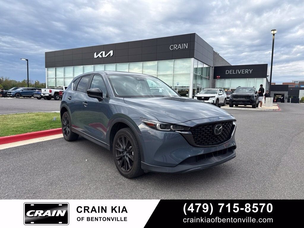 2024 MAZDA CX-5