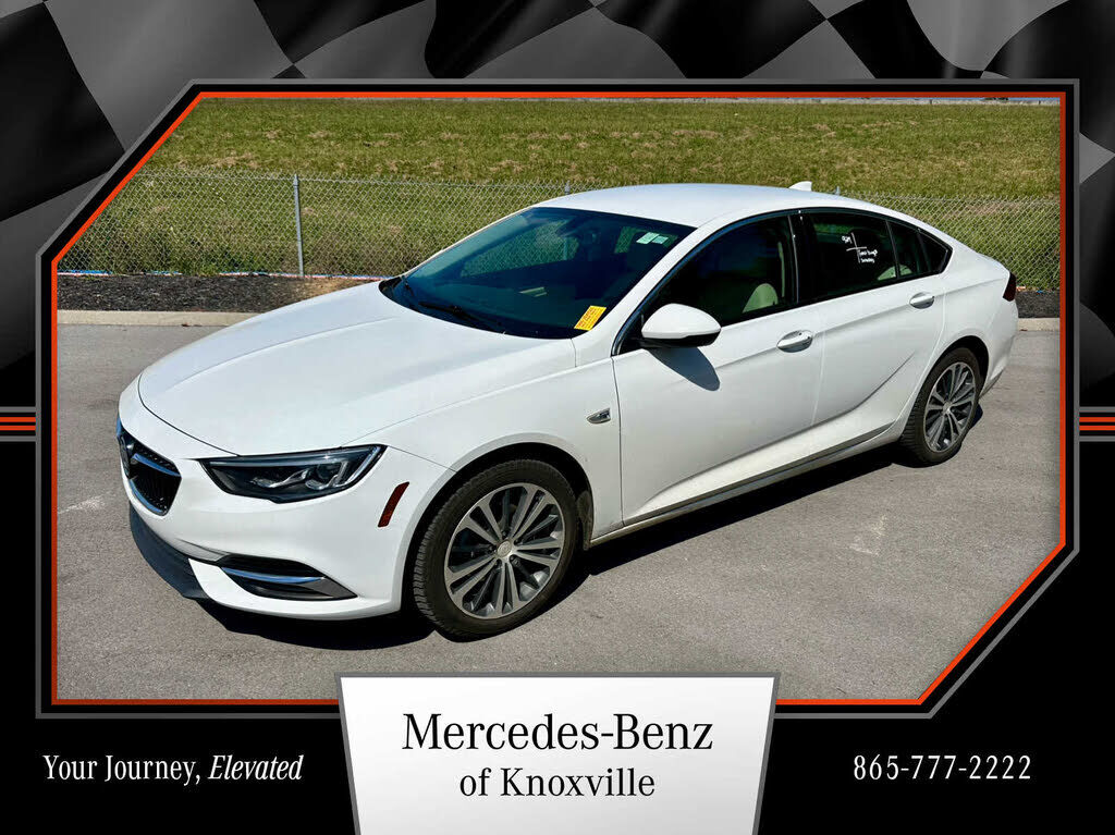 2019 BUICK Regal