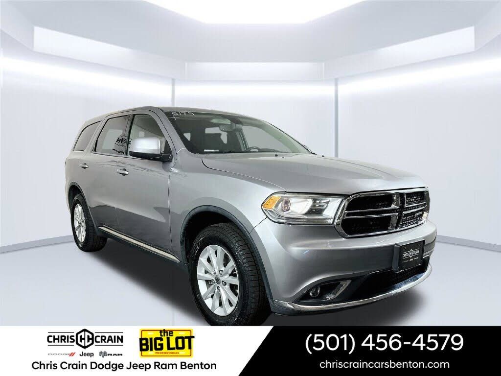 2019 DODGE Durango