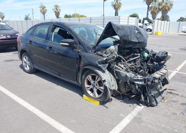 2013 FORD Focus