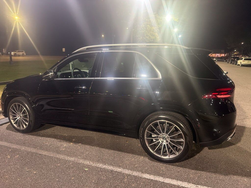 2024 Mercedes-Benz GLE-Class
