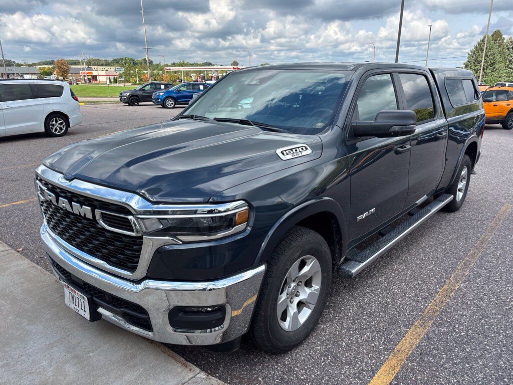 2025 RAM 1500