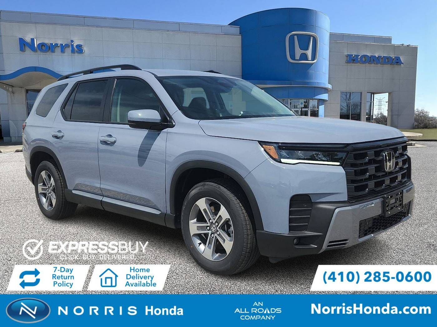 2026 HONDA Pilot