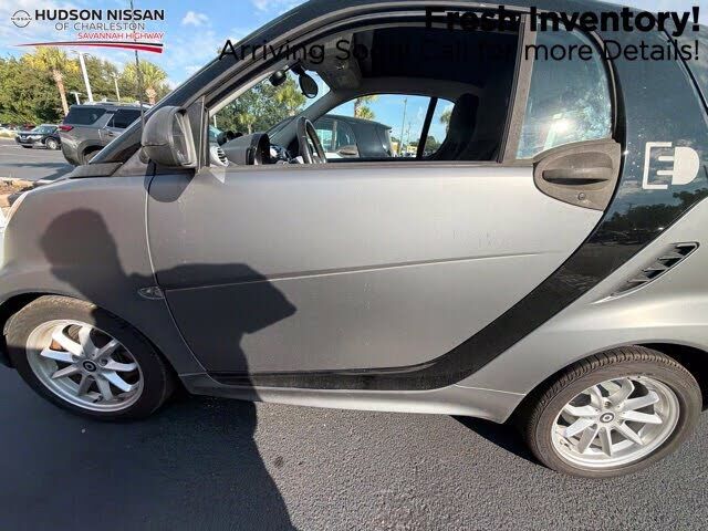 2016 SMART Fortwo