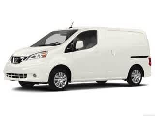 2013 NISSAN NV200