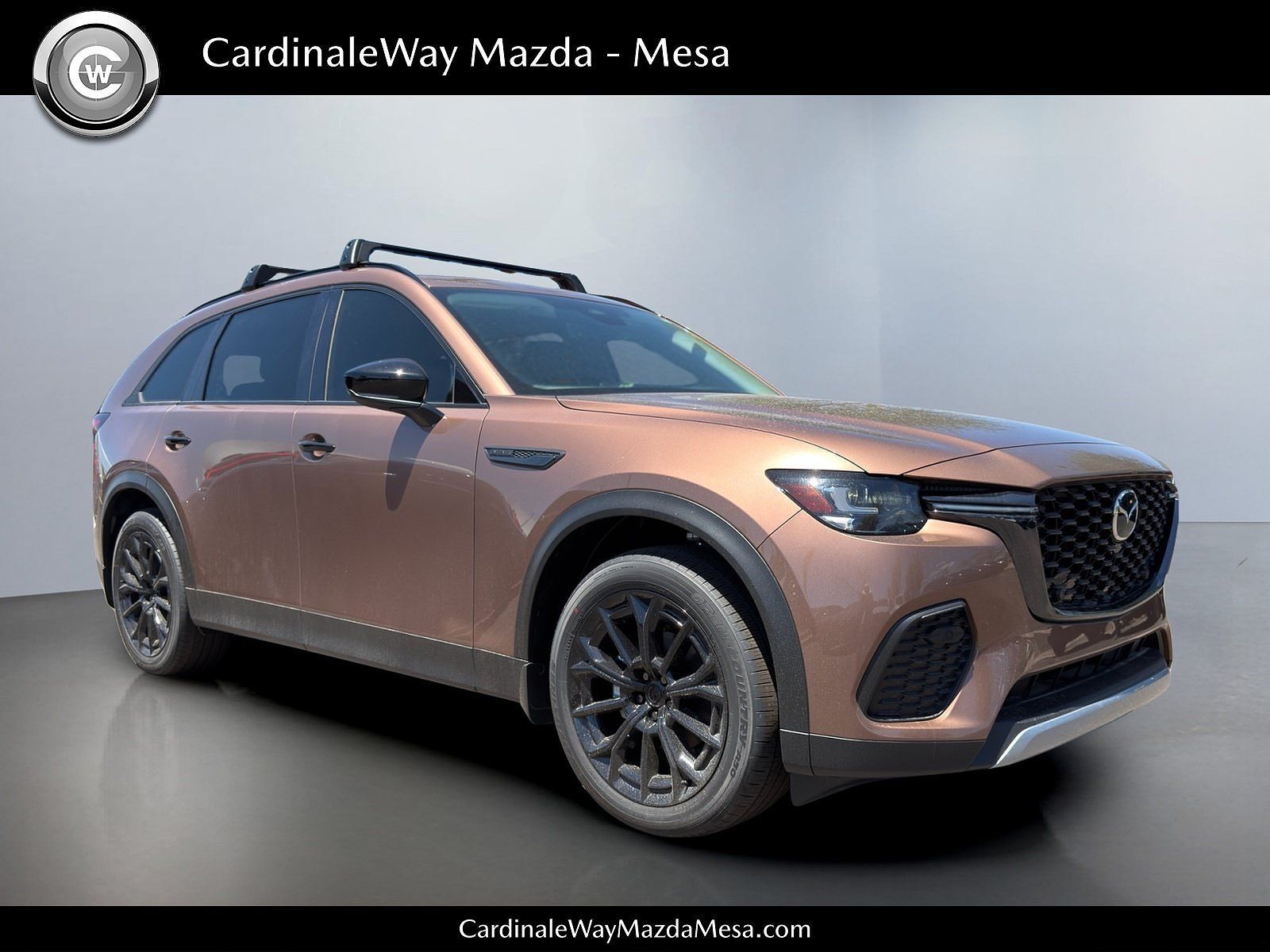2026 MAZDA CX-70