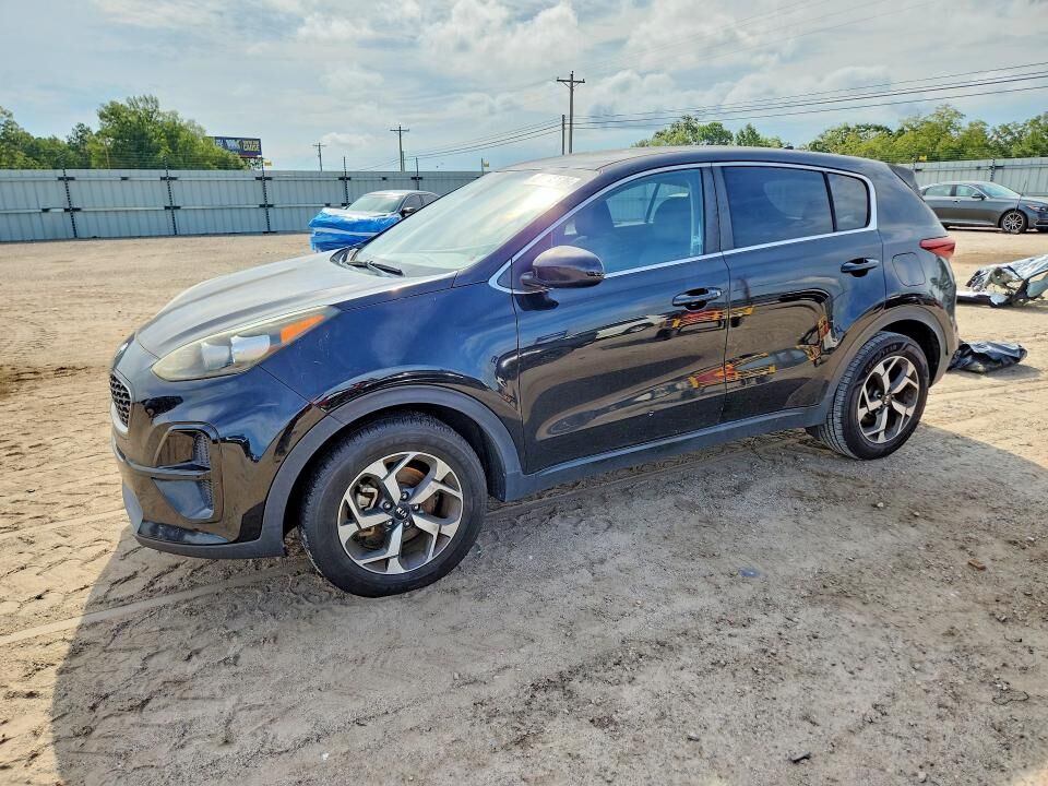 2020 KIA Sportage