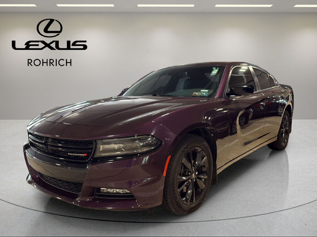 2021 DODGE Charger
