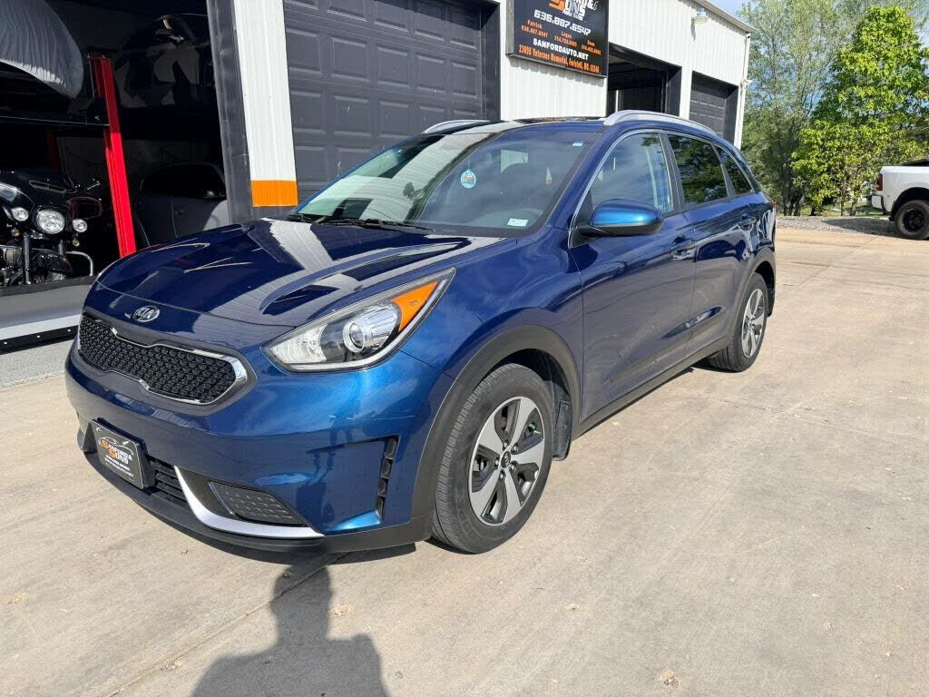 2017 KIA Niro