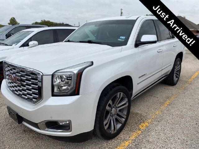 2019 GMC Yukon