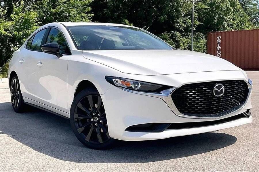 2026 MAZDA Mazda3